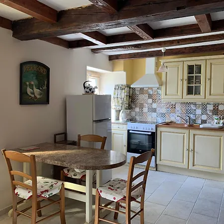 Charmante Maison Bio Avec Jardin Pres Du De La Liez - Fr-1-611-15 Holiday home