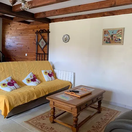 Charmante Maison Bio Avec Jardin Pres Du De La Liez - Fr-1-611-15 Сasa de vacaciones *